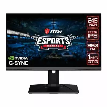 Монитор MSI 24.5" Oculux NXG253R (9S6-3BB07T-012)