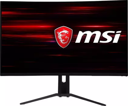 Монитор MSI 31.5" Optix MAG321CURV (9S6-3DA25A-003) Black