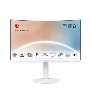 Монитор MSI Modern MD271CPW 27" (9S6-3PA6HH-026)