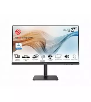 Монитор MSI Modern MD272QP 27" (9S6-3PB19H-040)