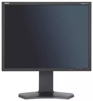 Монитор NEC 21.3'' Black P212-BK