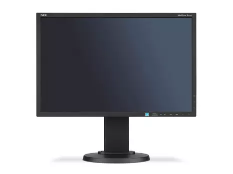 Монитор NEC 22'' Black E223W-BK