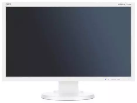 Монитор NEC 23'' White E233WMi
