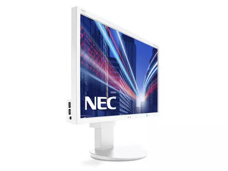 Монитор NEC 23'' White EA234WMi