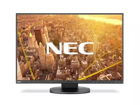 Монитор NEC 24'' Black EA241WU-BK