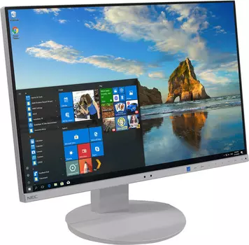 Монитор NEC 24'' White EA241WU