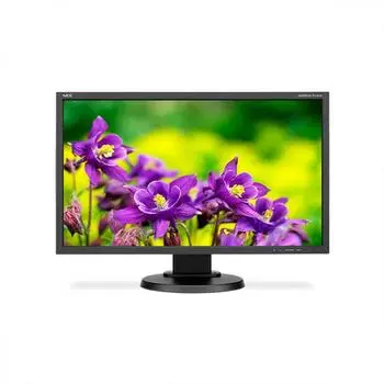 Монитор NEC Black E243WMi-BK