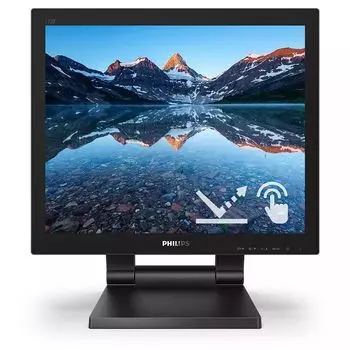 Монитор Philips 17'' 172B9TL (00/01) Black