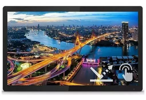 Монитор Philips 21.5'' 222B1TFL