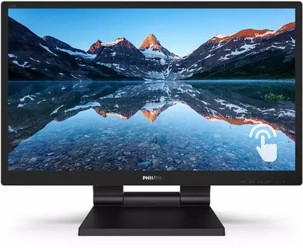 Монитор Philips 23.8" 242B9T/00 Black
