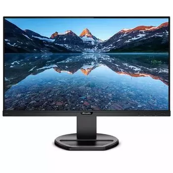 Монитор Philips 23.8" 243B9 Black