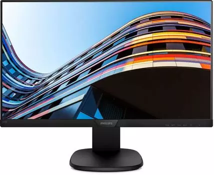 Монитор Philips 23.8" 243S7EYMB (00/01) черный