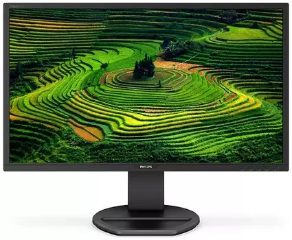 Монитор PHILIPS 27'' 272B8QJEB (00/01) Black