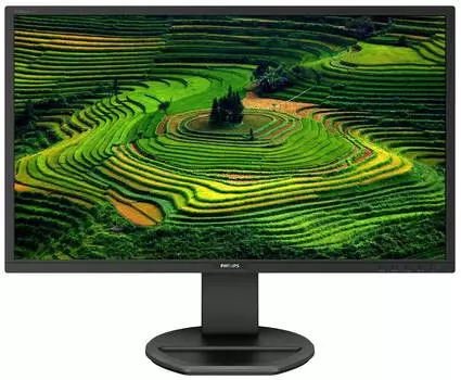 Монитор Philips 27" 272B8QJEB Black (272B8QJEB/00)