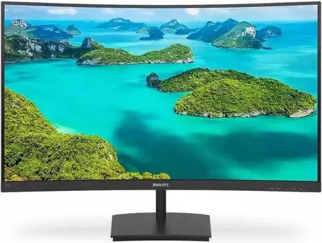 Монитор Philips 27" 272E1SA Black