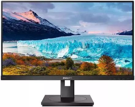 Монитор PHILIPS 27'' 272S1AE (00/01) Black