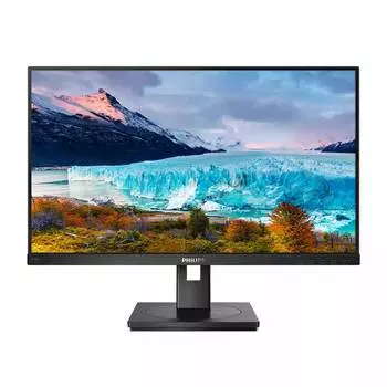 Монитор Philips 27" 272S1AE Black (272S1AE/00)