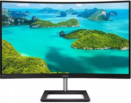Монитор Philips 31.5" 325E1C Black