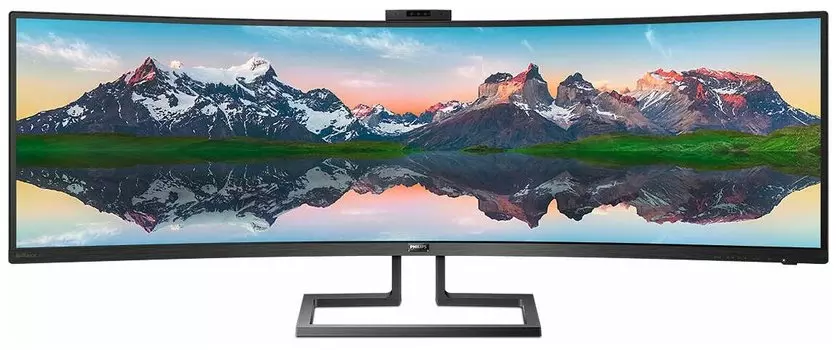 Монитор Philips 48.8" 499P9H (00/01)