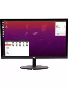 Монитор RDW Computers 23.8" RDW2401K черный