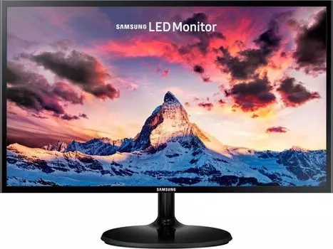 Монитор Samsung 23.5" S24F354FHI Black