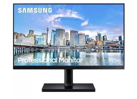 Монитор Samsung 23.8" F24T450FQC IPS (LF24T450FQCXZW)