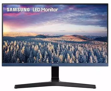 Монитор Samsung 23.8" S24R358FHI black (LS24R358FHIXCI)