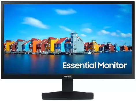 Монитор Samsung 24" S24A336NHI black (LS24A336NHIXCI)