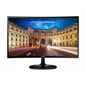 Монитор Samsung 27 C27F390FHI черный