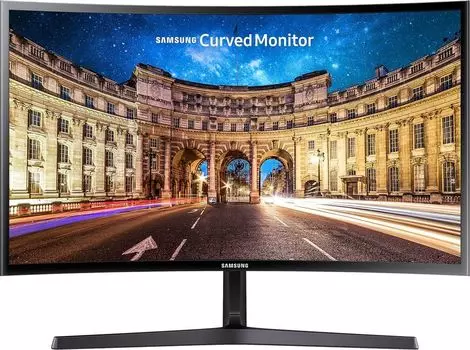 Монитор Samsung 27" C27F396FHI (LC27F396FHICUZ)