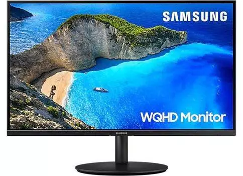 Монитор Samsung 27" F27T702QQI (LF27T702QQIXCI)