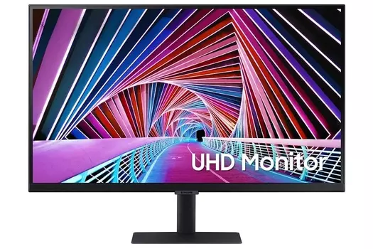 Монитор Samsung 27" S27A700NWIXCI Black