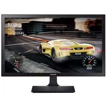 Монитор Samsung 27" S27E332H черный