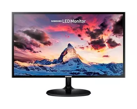 Монитор Samsung 27" S27F354FHI (LS27F354FHIXCI)