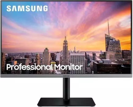 Монитор Samsung 27" S27R650FDU IPS (LS27R650FDUXEN)