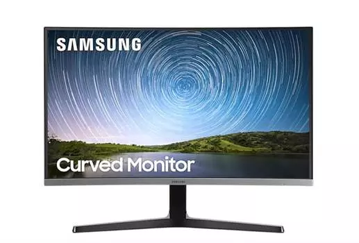 Монитор Samsung 31.5" C32R500FHI Black