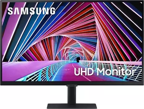 Монитор Samsung 31.5" S32A700NWM VA (LS32A700NWMXUE)