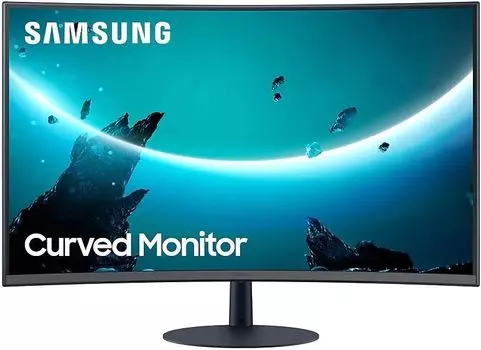 Монитор Samsung 32" C32T550FDI (LC32T550FDIXCI)