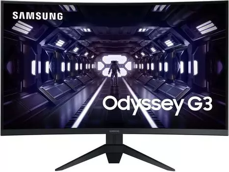 Монитор Samsung 32" Odyssey G3 C32G35TFQI (LC32G35TFQIXCI)
