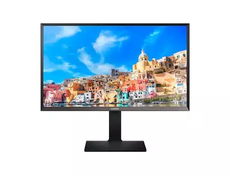 Монитор Samsung 32 S32D850T черный