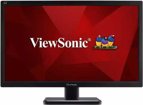 Монитор Viewsonic 21.5" VA2223-H Black