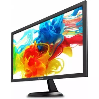 Монитор ViewSonic 21.5" VA2261-2 черный