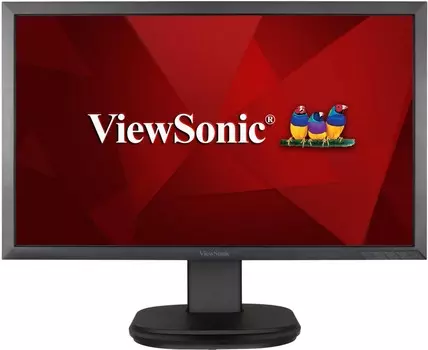 Монитор ViewSonic 21.5" VG2239SMH-2 Black