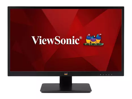Монитор ViewSonic 23.8" VA2410-MH черный