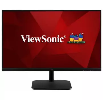 Монитор ViewSonic 23.8" VA2432-mhd черный