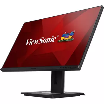 Монитор ViewSonic 23.8" VG2455 Black