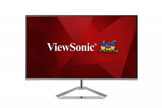Монитор ViewSonic 23,8 VX2476-SMH Black