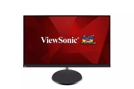 Монитор ViewSonic 23.8" VX2485-MHU Black