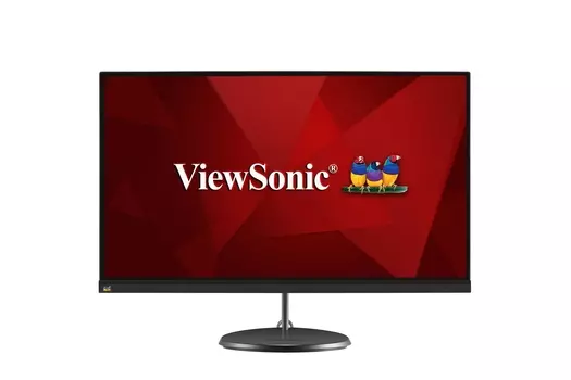 Монитор ViewSonic 23.8" VX2485-MHU (VS17885)