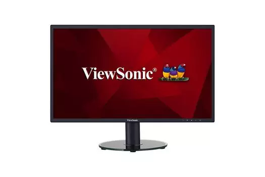 Монитор ViewSonic 24" VG2419 черный